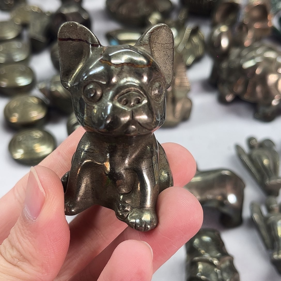 水晶天然水晶微瑕未镶嵌