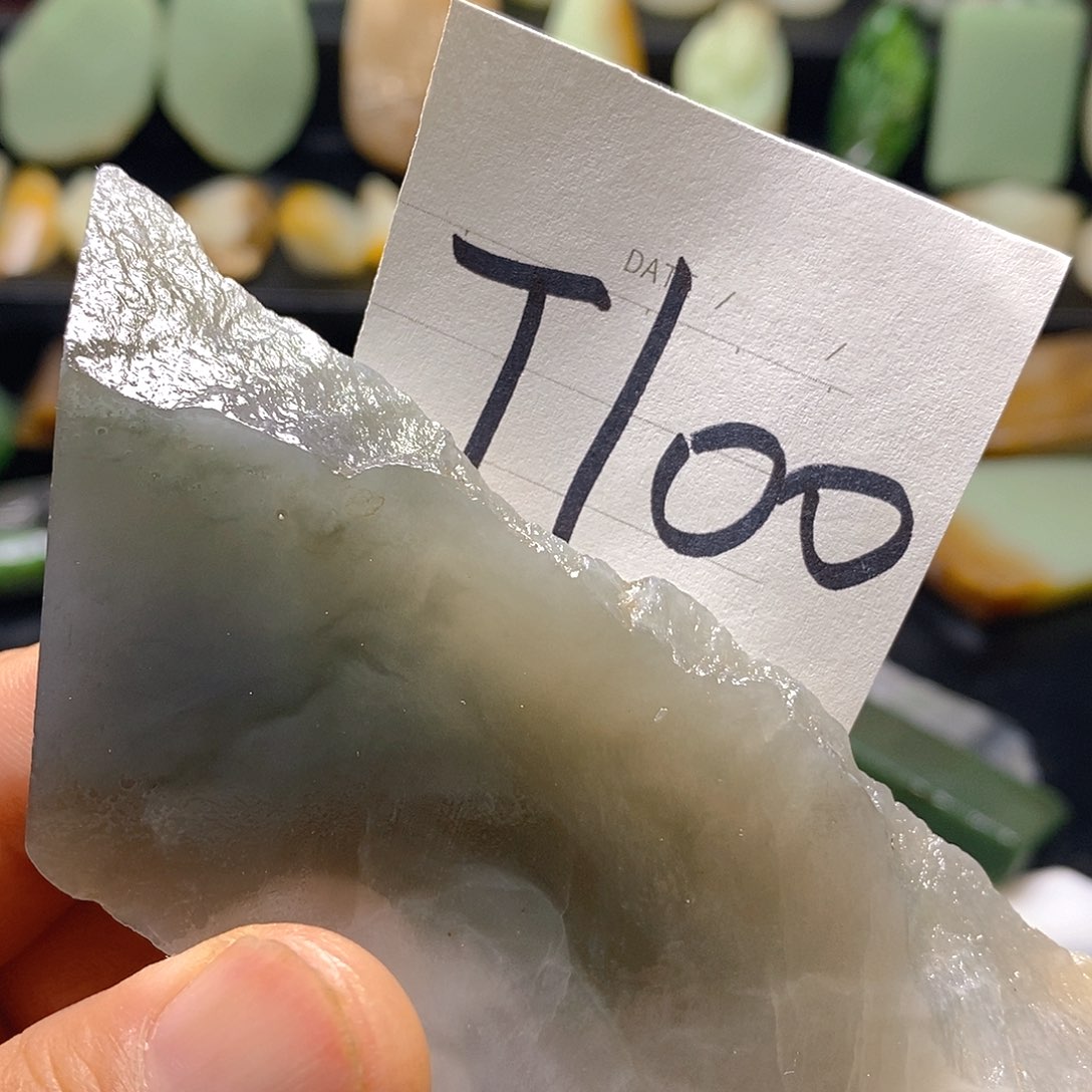 和田玉（糖玉）未镶嵌珠宝半成品