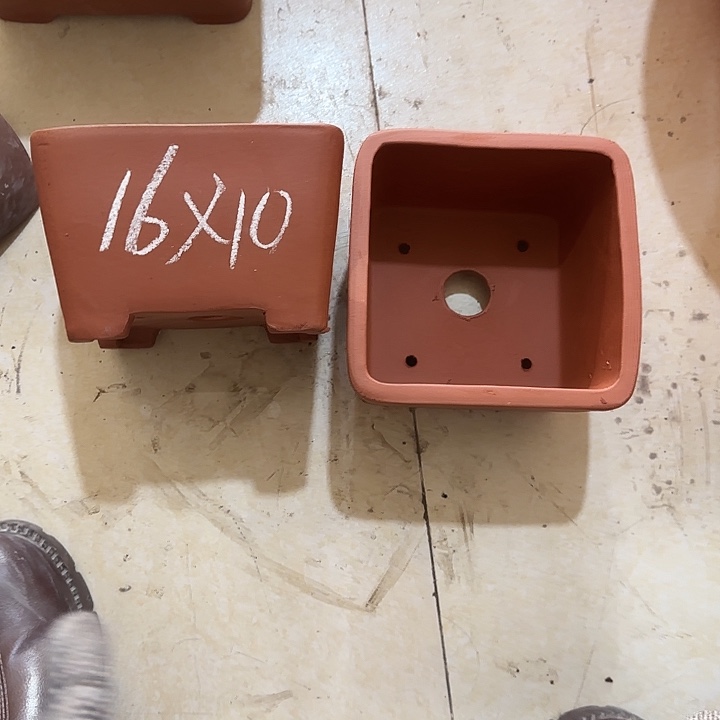 紫砂花盆破损包赔