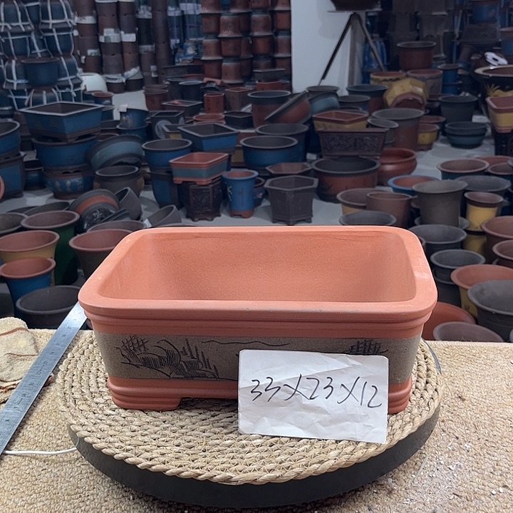 紫砂花盆紫砂花盆紫砂