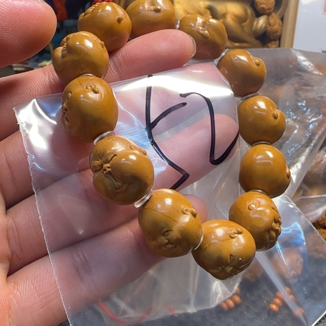 橄榄核手串/手链福利手串