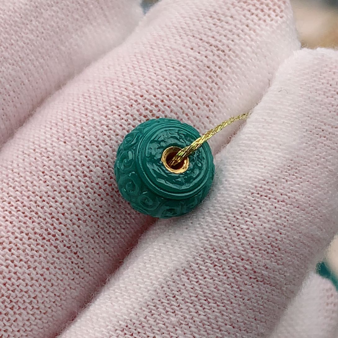 【闪购商品】绿松石配饰9.3未镶嵌