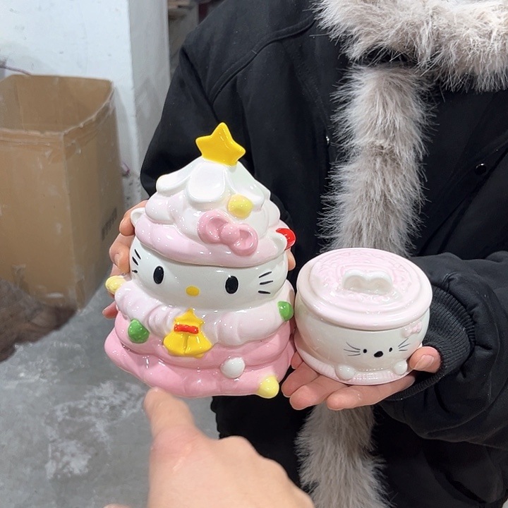 紫砂茶叶罐我们的生活