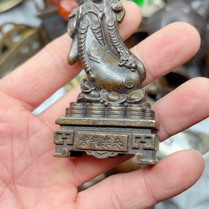 铜摆件摆件摆件品