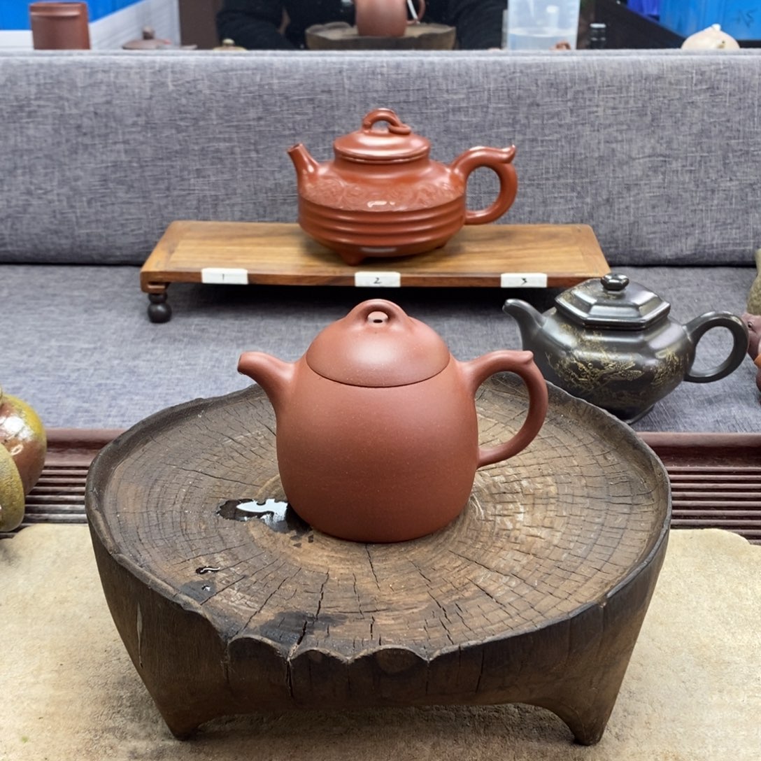 紫砂茶壶宜兴紫砂180