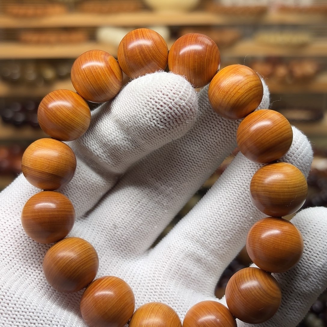 手串/手链柏木（崖柏）