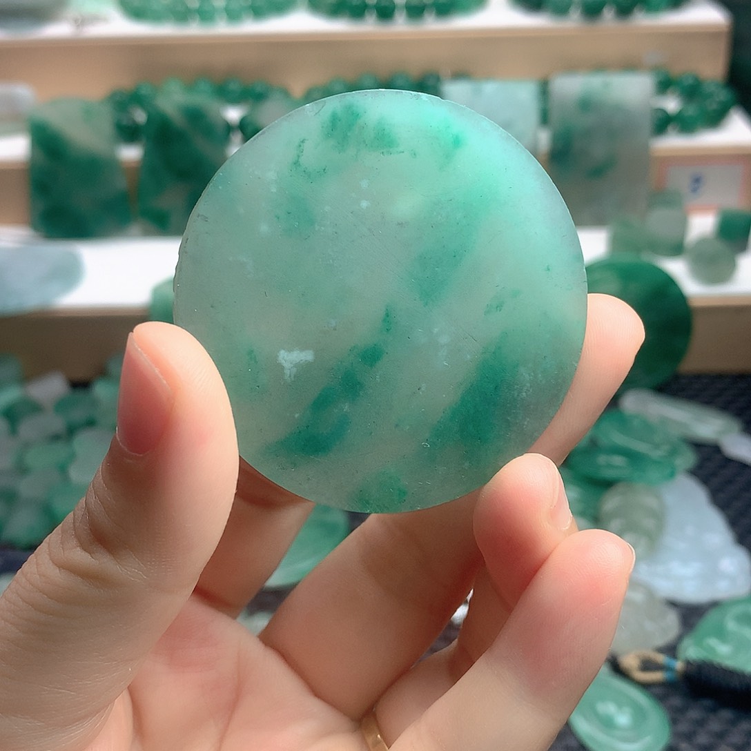 石英质玉合金珠宝半成品