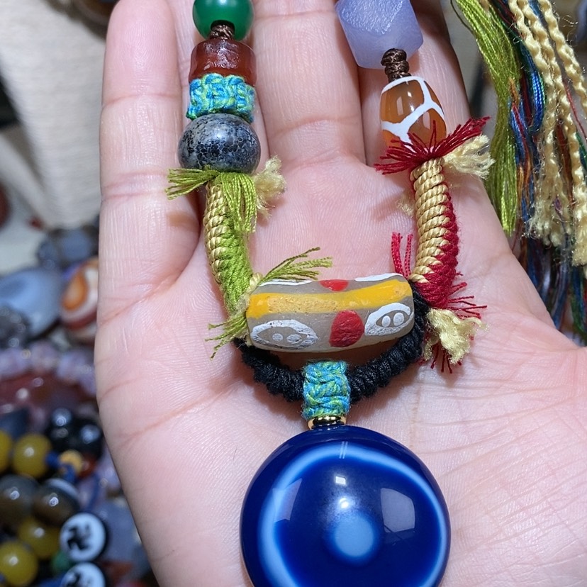 【闪购商品】未镶嵌颈饰玛瑙/玉髓