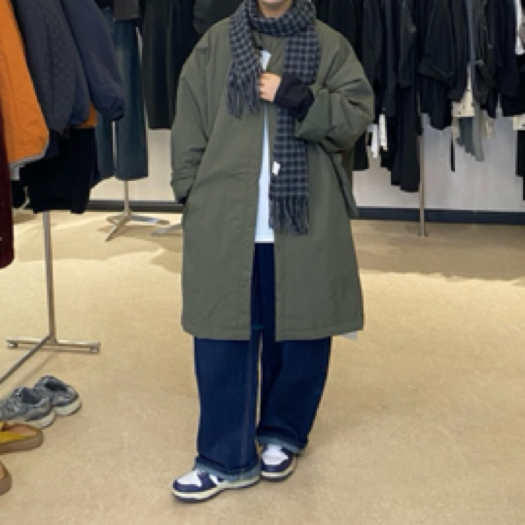 一粒沙海女装秋冬新款棉衣93357