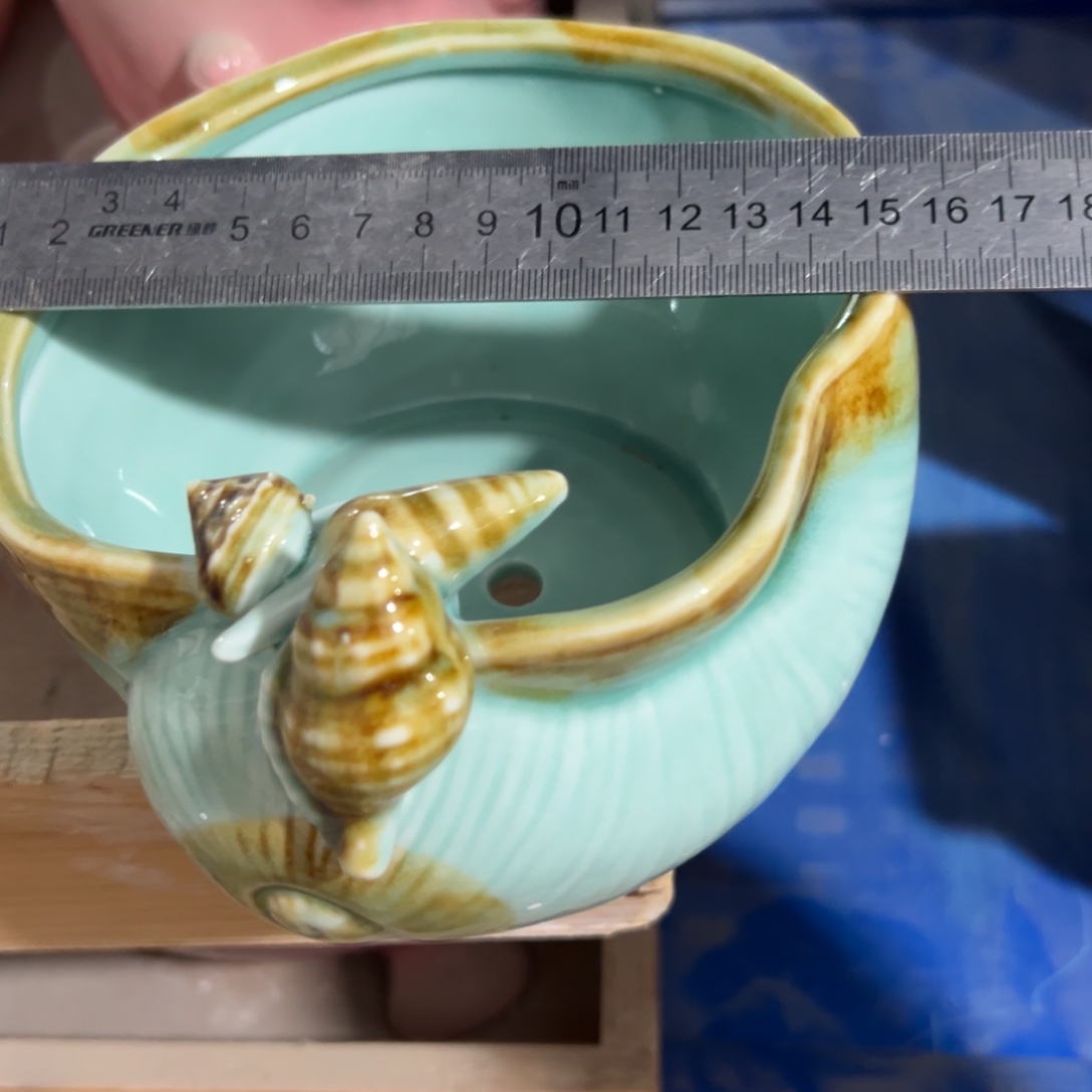 陶瓷花盆特价上新