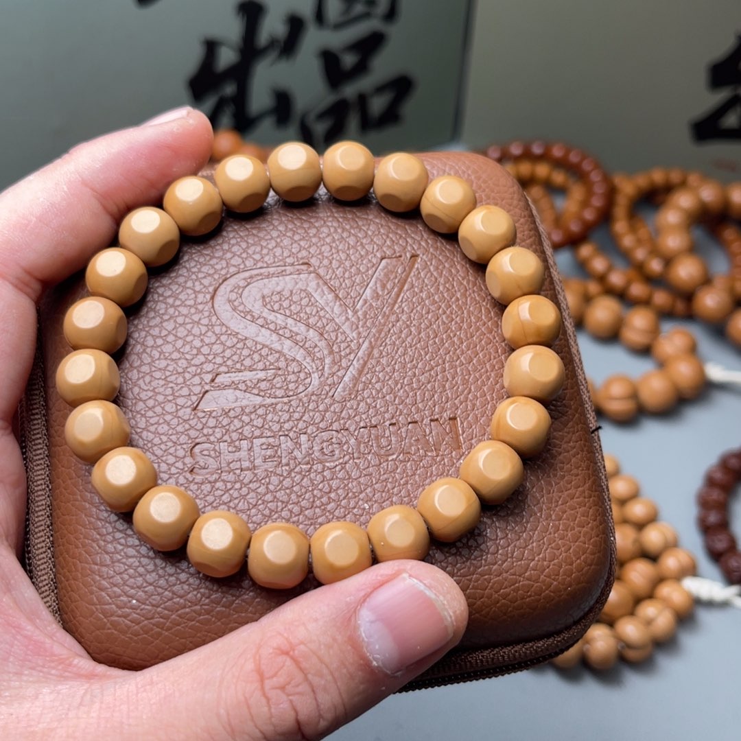 手串猴头核桃六方全品0.9