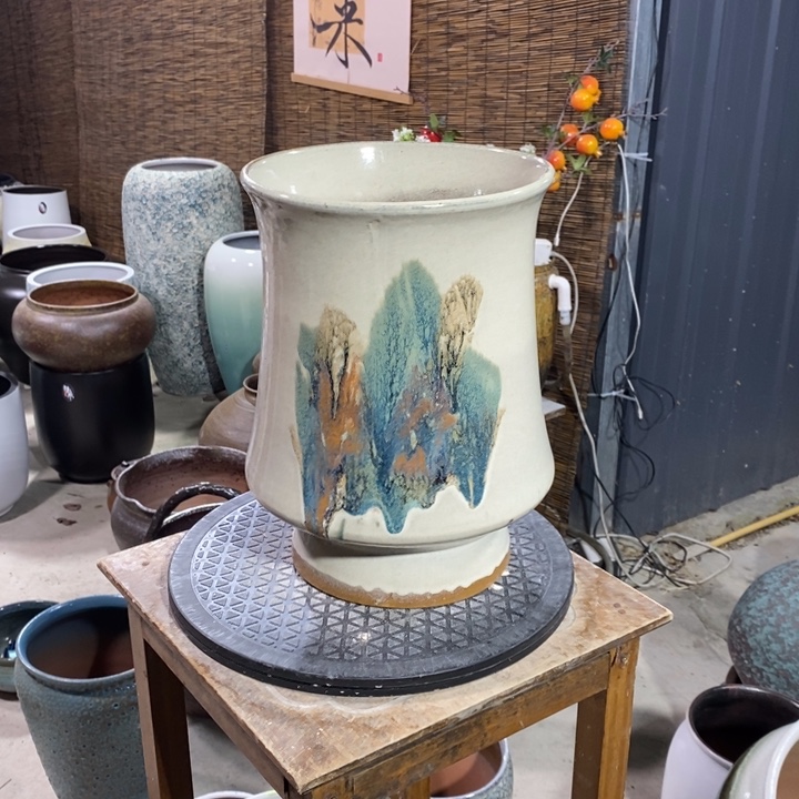 花盆口20高30～～～～