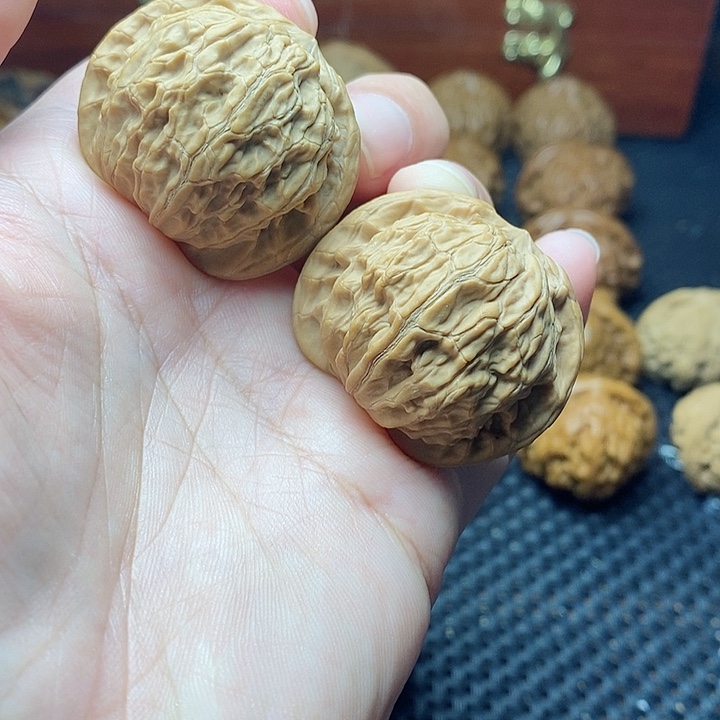 文玩核桃把件38赵闷