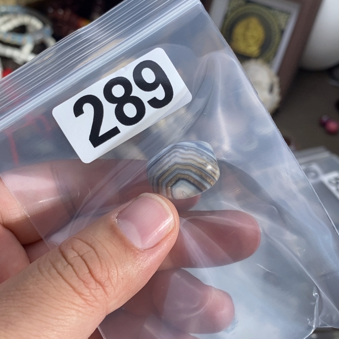 H***o玛瑙/玉髓未镶嵌颈饰