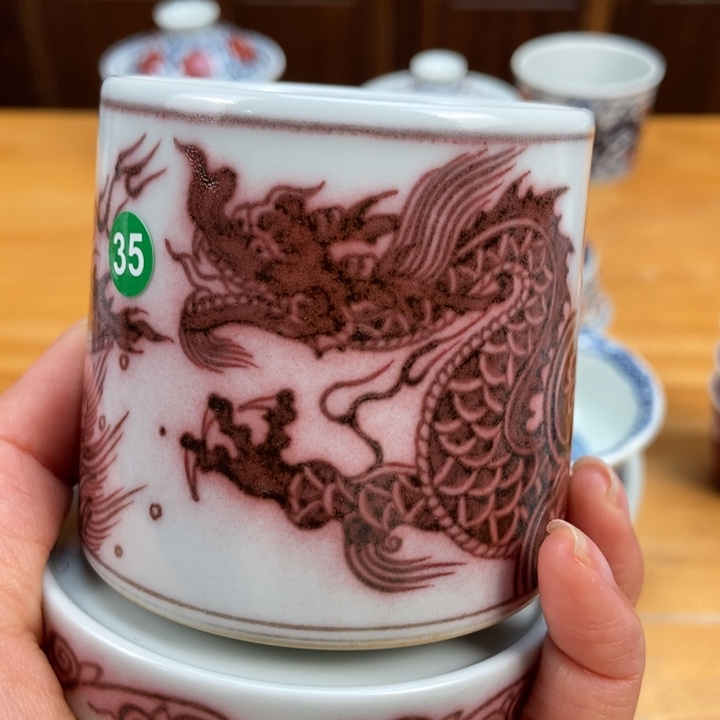 景德镇手绘哈哈哈哈哈