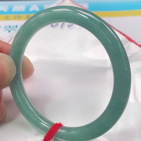 翡翠手镯未镶嵌0761号