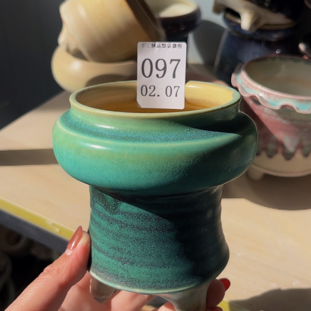 摆件景德镇陶瓷手工制作