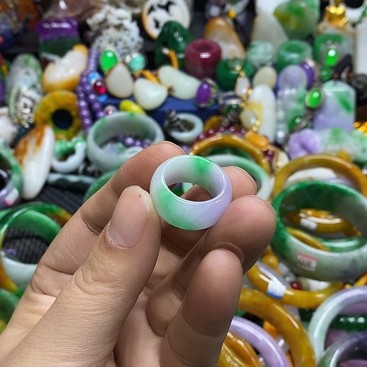 颈饰未镶嵌翡翠丫*官方正规军回血放漏