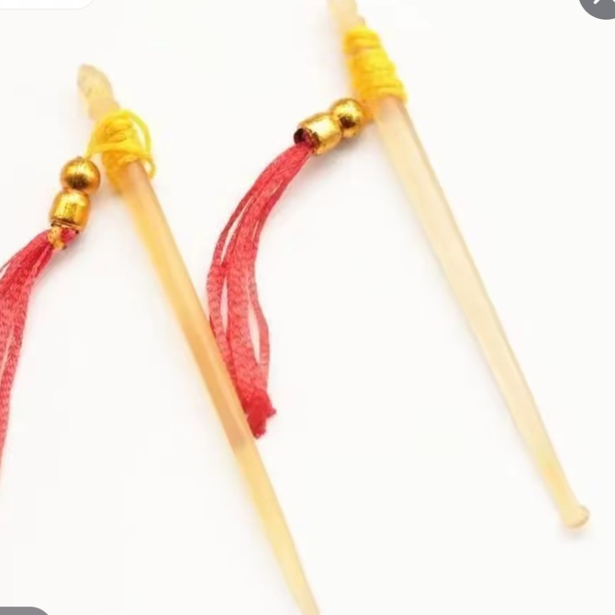 牛角掏耳勺成人儿童家用耳朵清洁神器