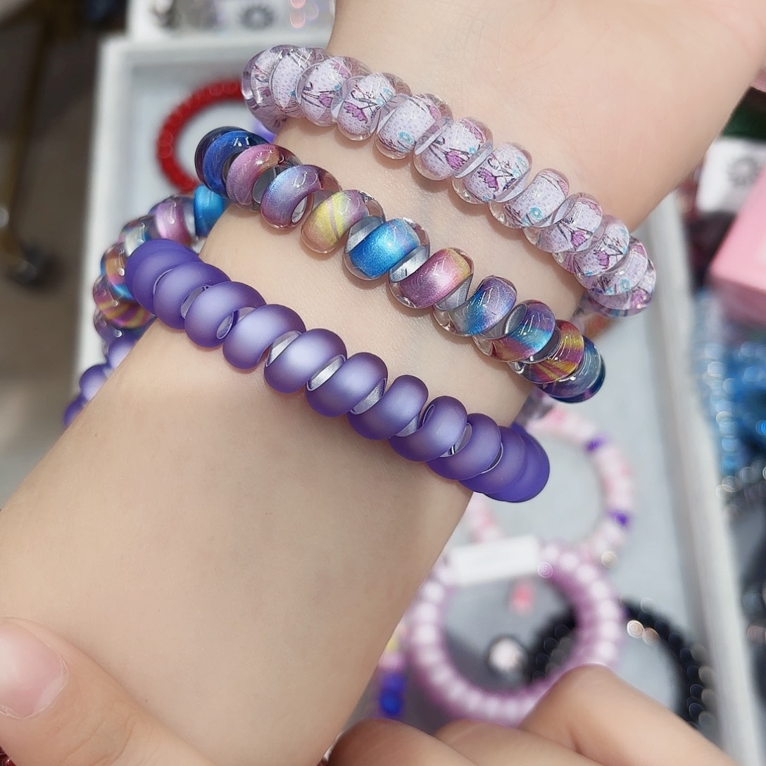 非金属发饰79号3条L