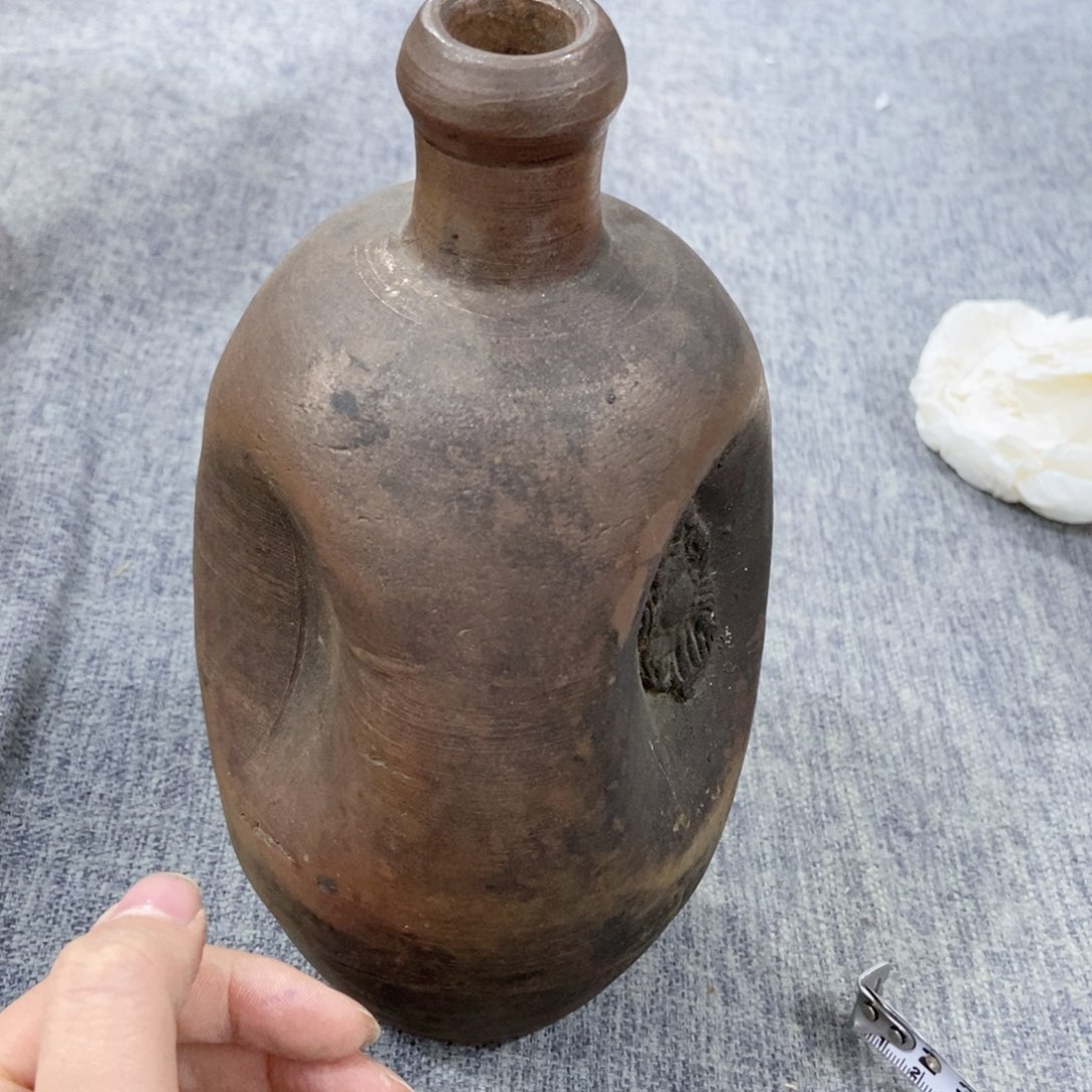 紫砂茶杯非常满意好看得物件