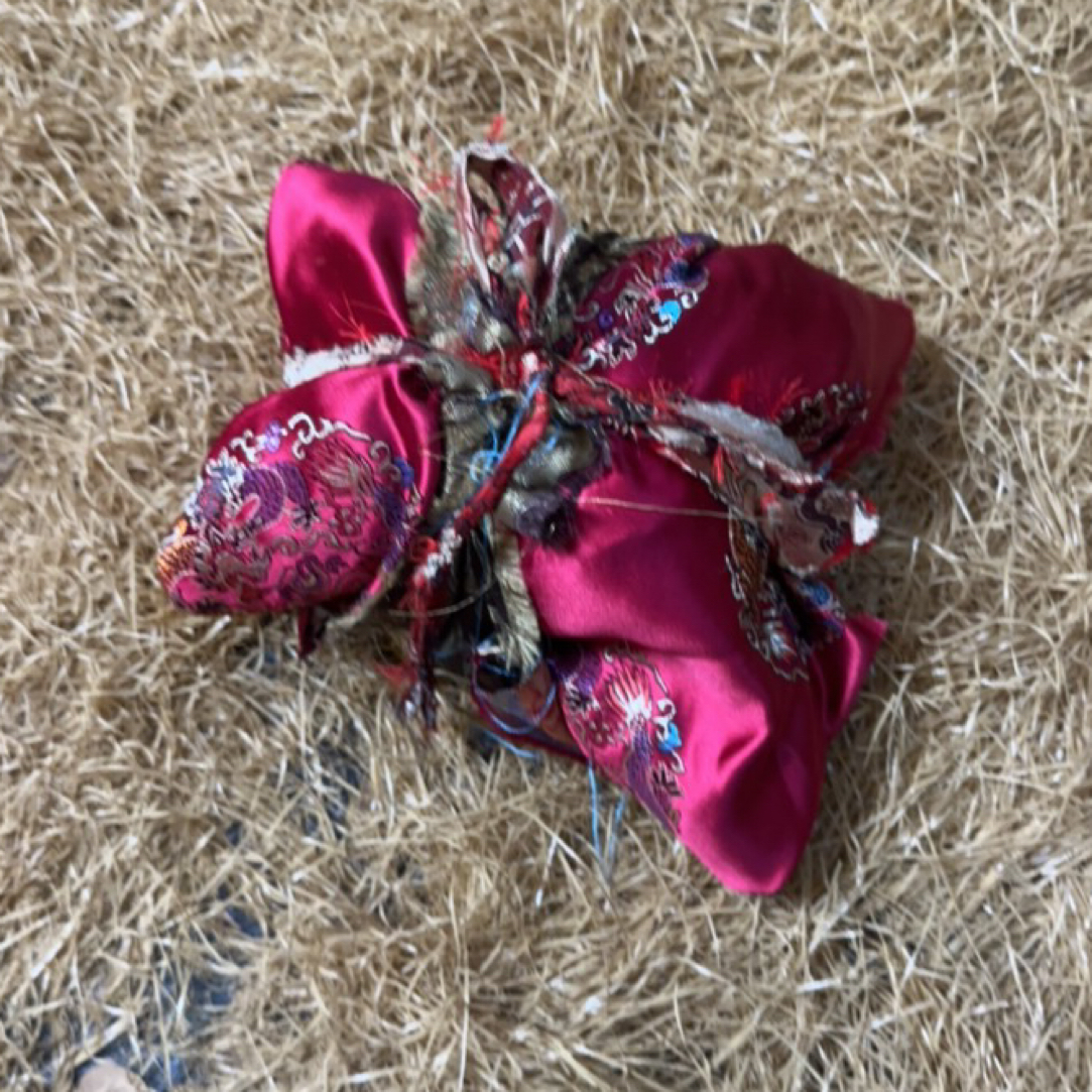 【闪购商品】高端精美红布木包一件链接   不带布