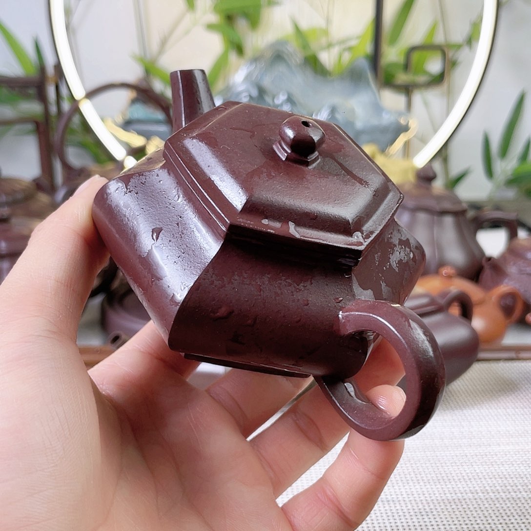 紫砂茶壶特价秒杀价150cc