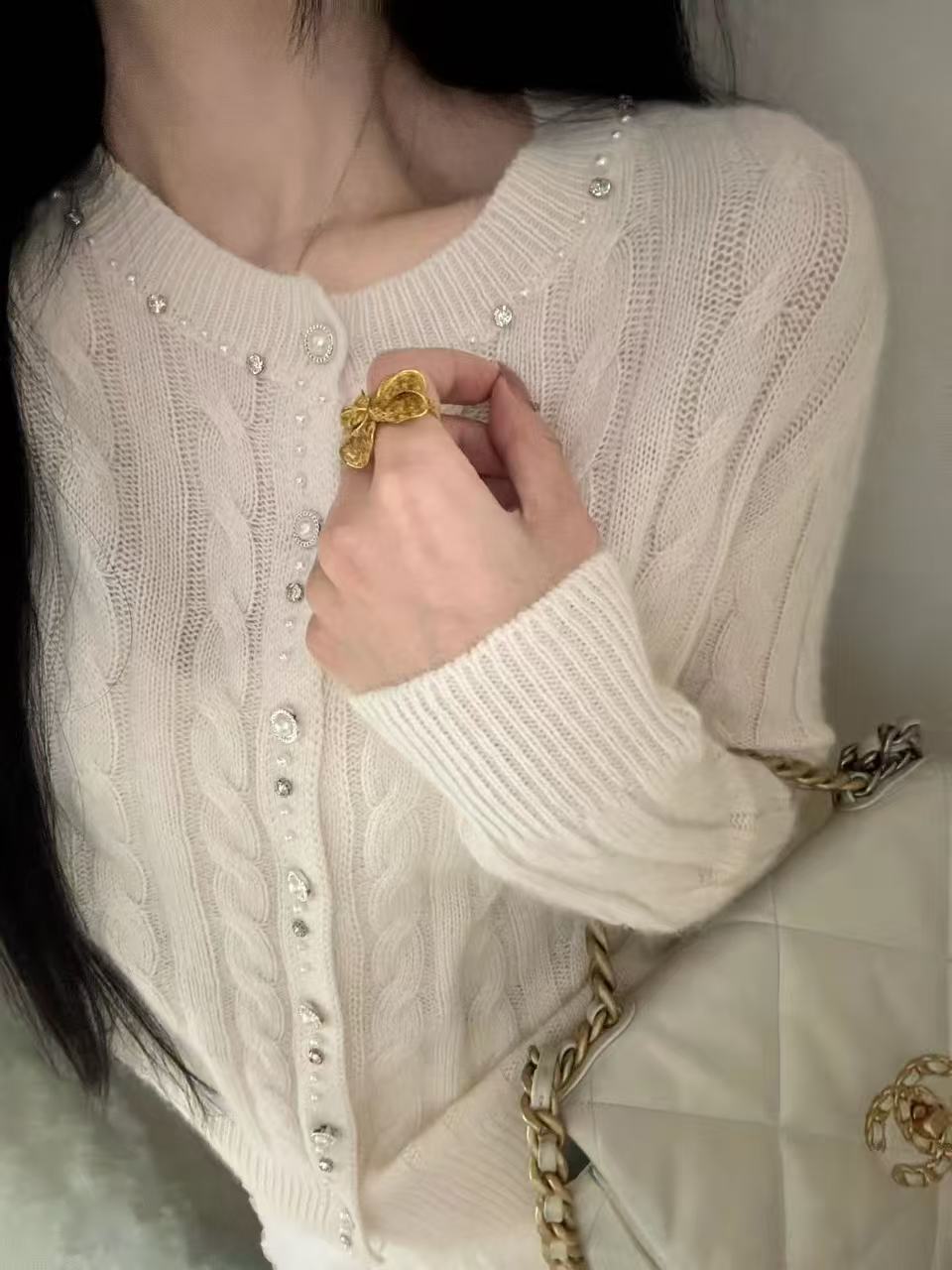 【依娜美衣合集春秋1】9-19备注编码拍长袖女装衣服秋季黑色