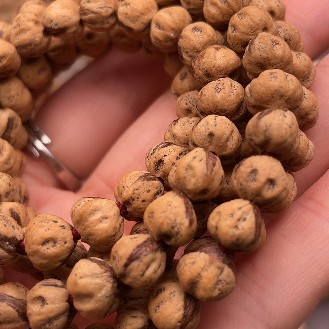 柏香籽/百香籽手串