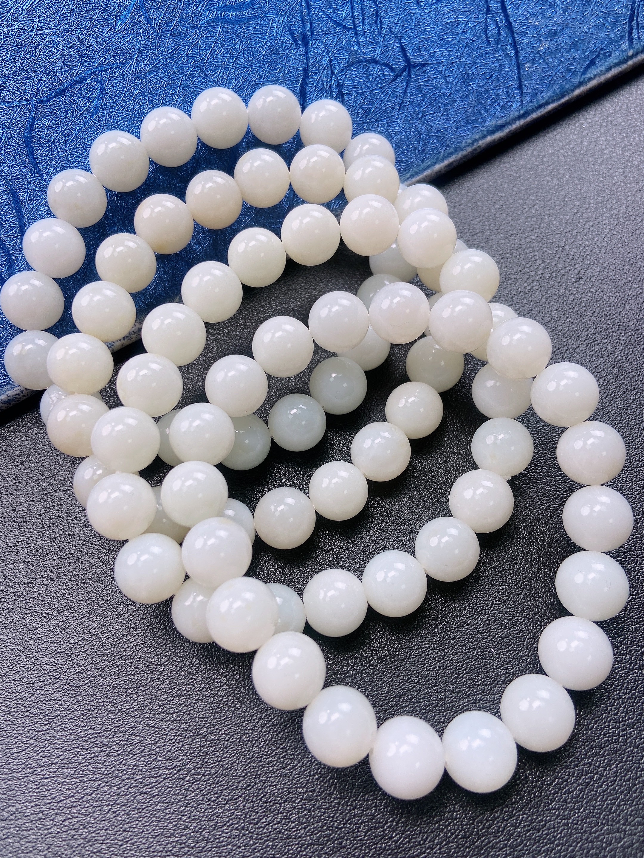 Boss阳天然和田玉（多样性发其一）