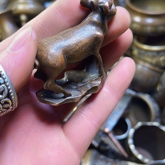 铜器摆件诚信经营