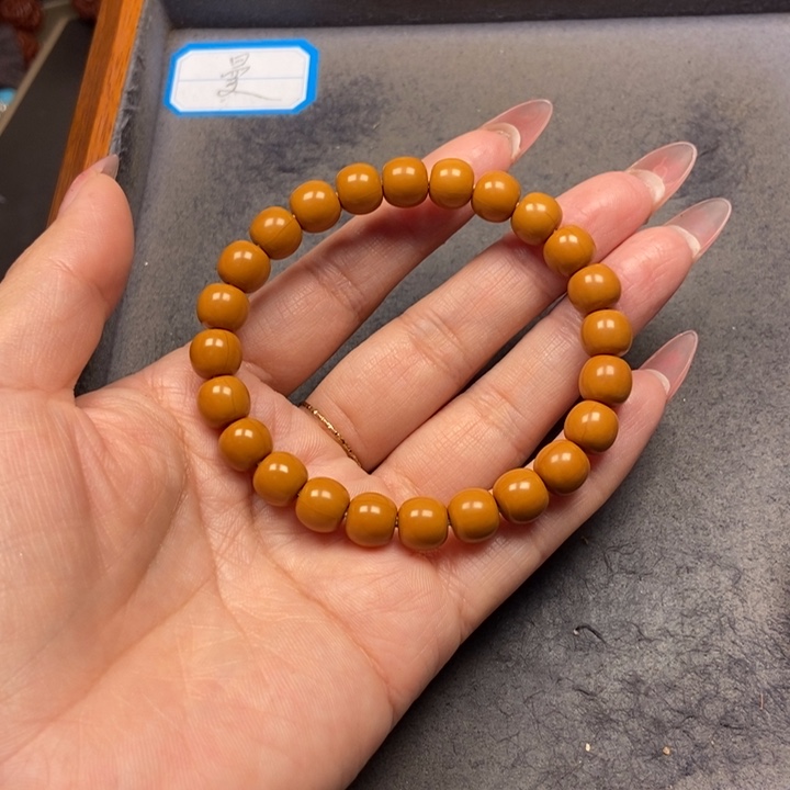 猴头核桃吊坠菩提