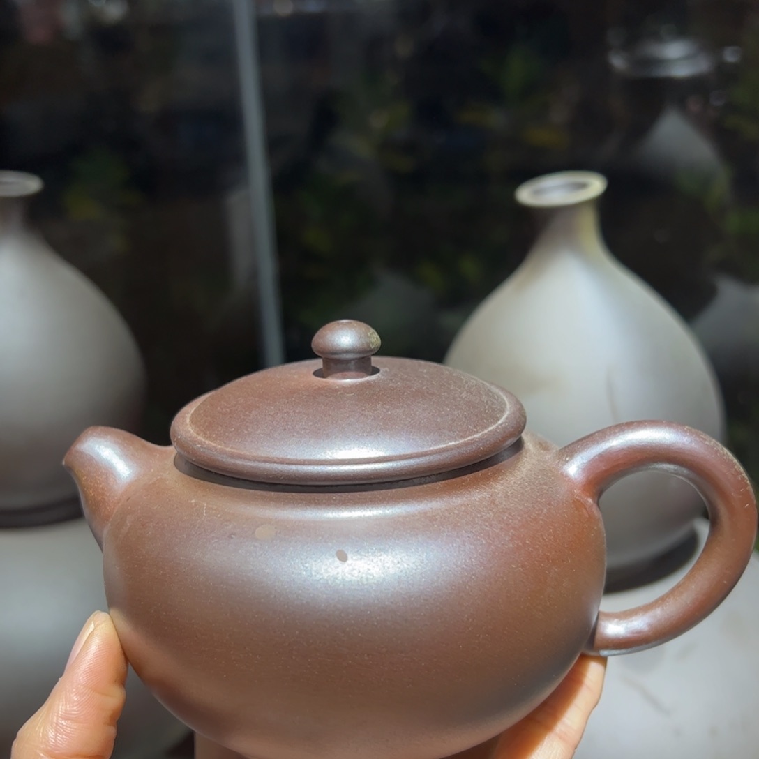 贵台龙窑柴烧坭兴陶125