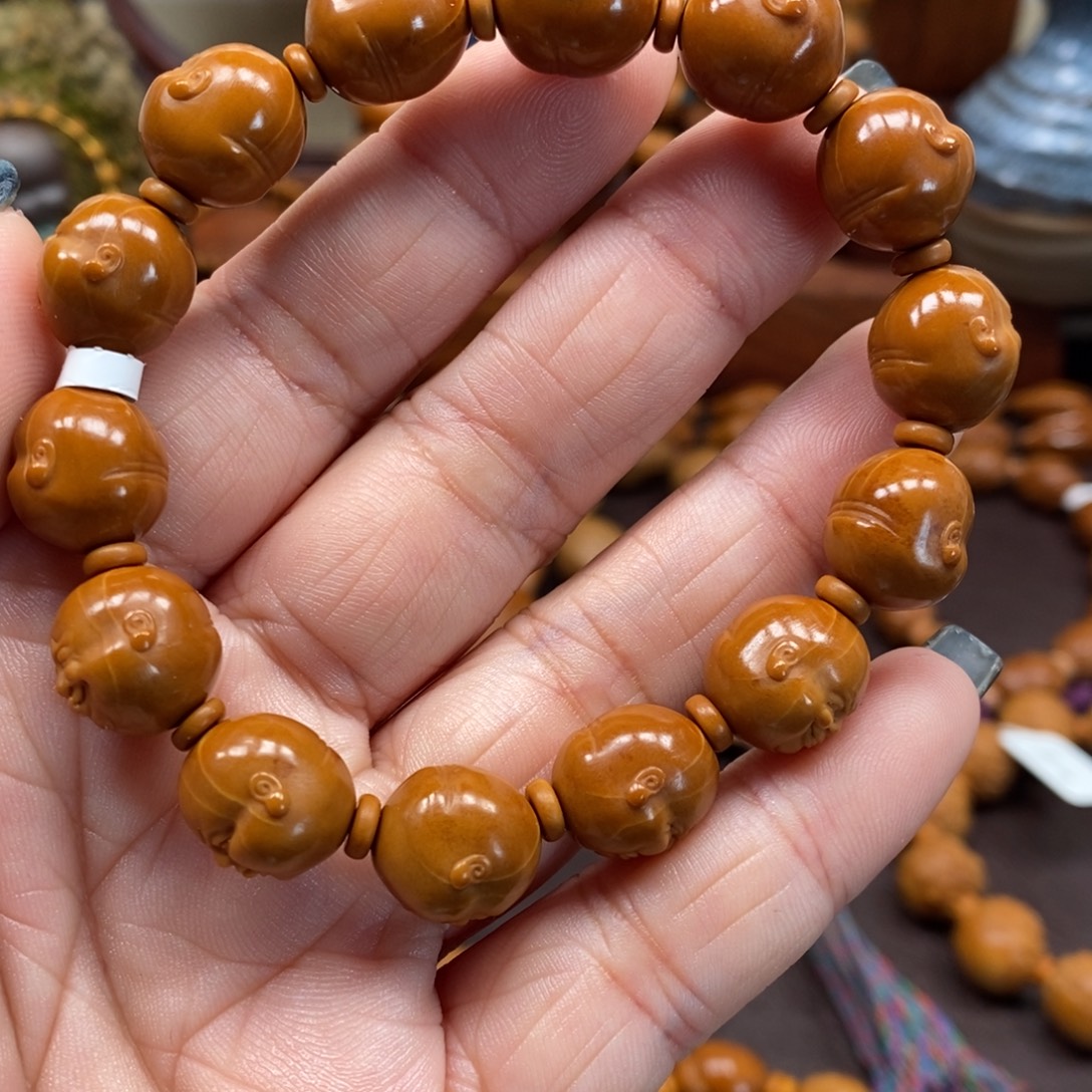 1.25人生百态手串