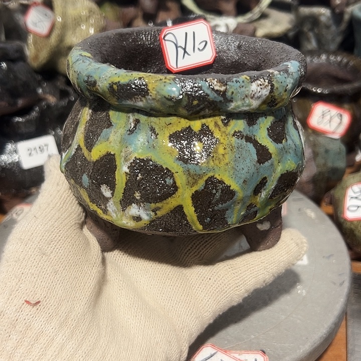 粗陶花盆制作就这样的支持