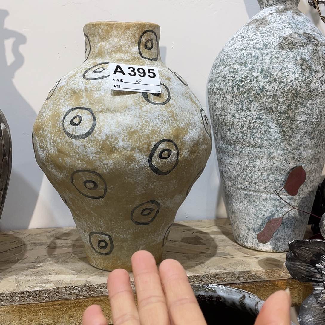 摆件景德镇陶瓷花瓶花器