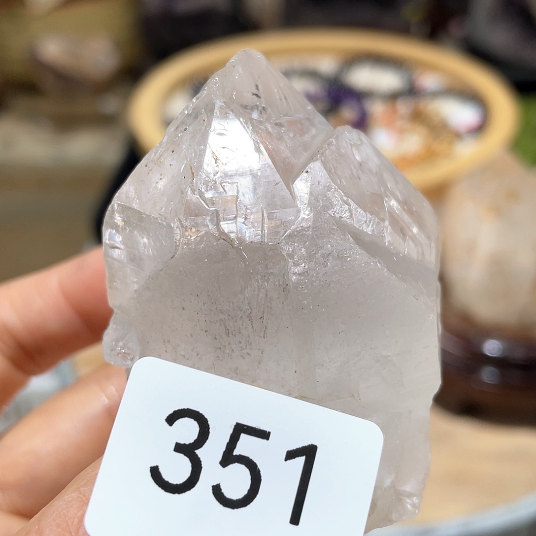 水晶摆件…..未镶嵌