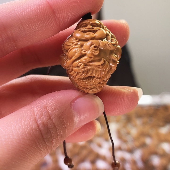 橄榄核手串/手链橄榄核