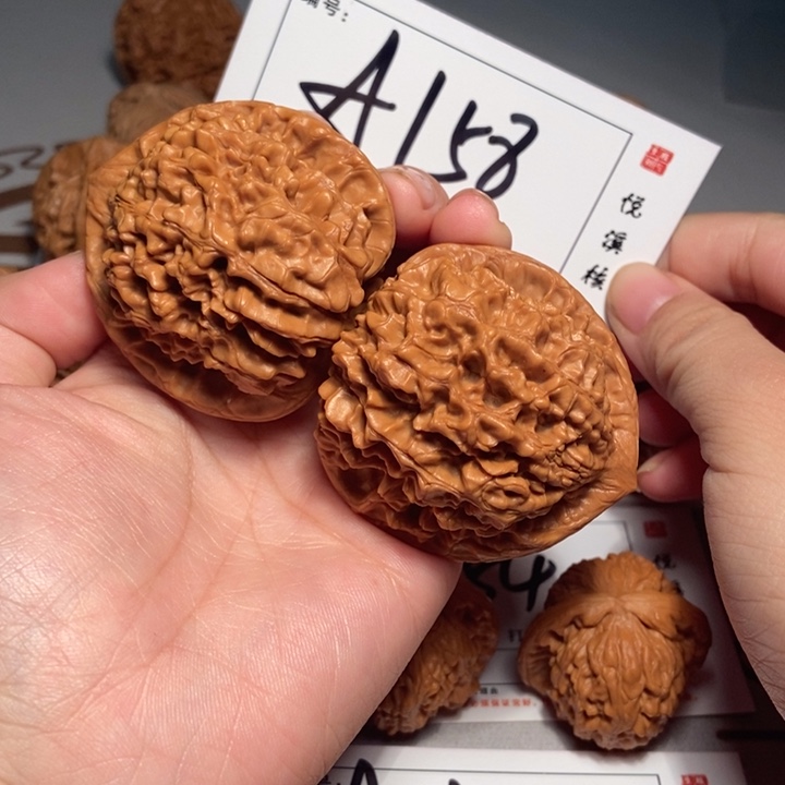 木质49尺官帽A158