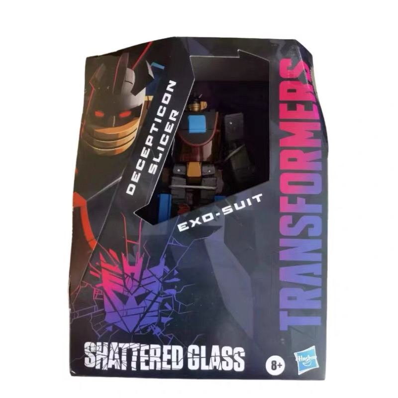 变形金刚镜像千斤顶，全新未拆，拆封无售后盒控验尸官慎拍