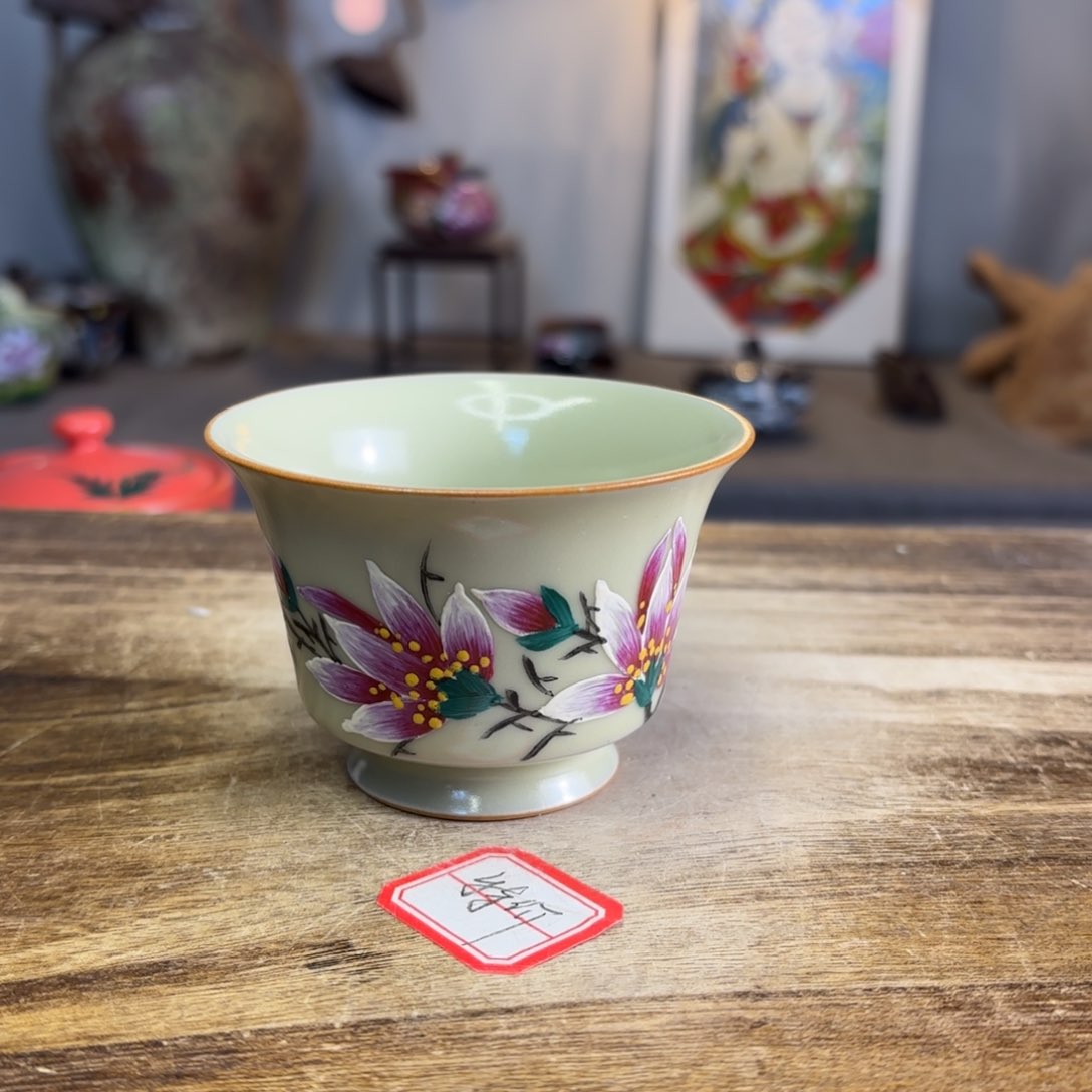 景德镇纯手工制作陶瓷