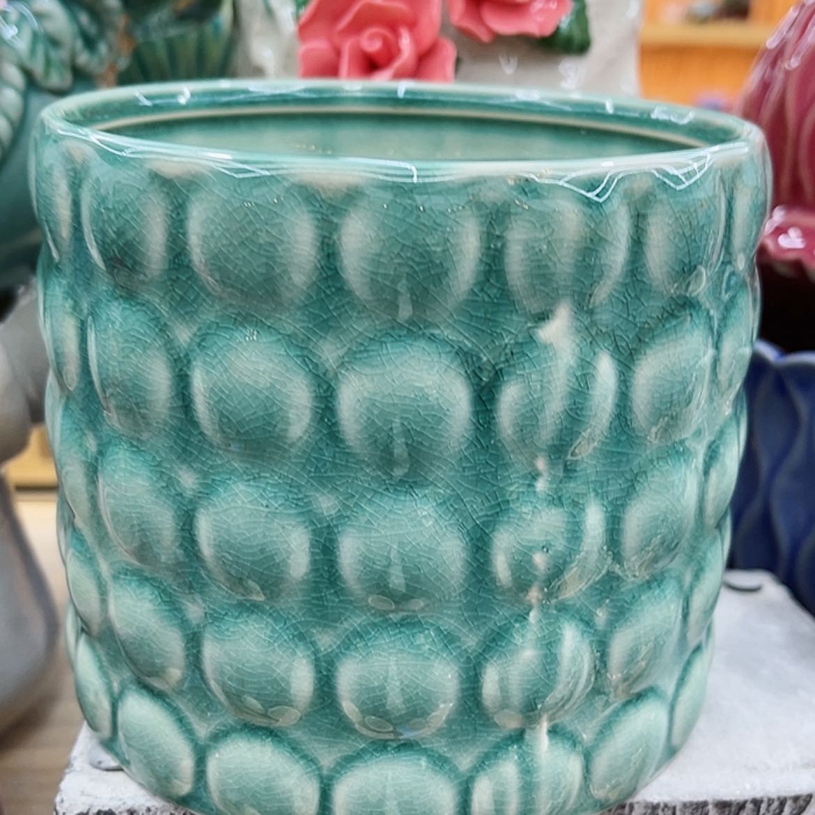 【闪购商品】红陶花盆