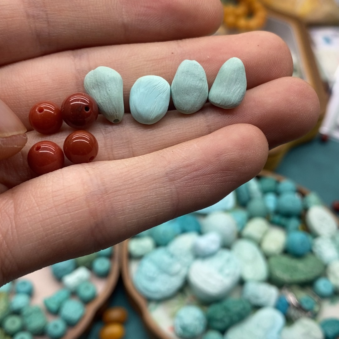 【闪购商品】南红玛瑙608未镶嵌南