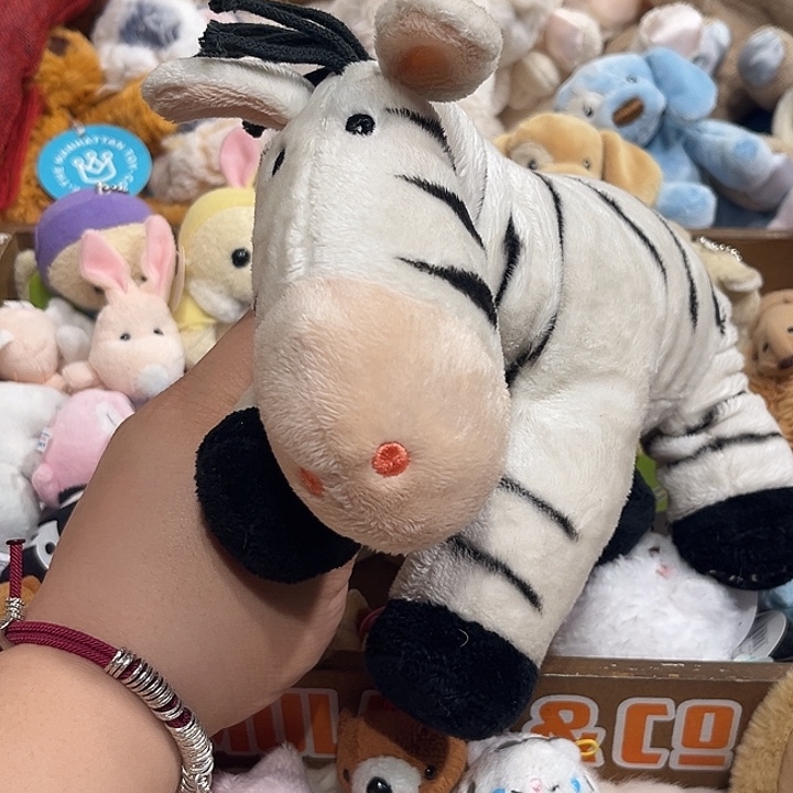 毛绒玩偶颗粒孤品绝版