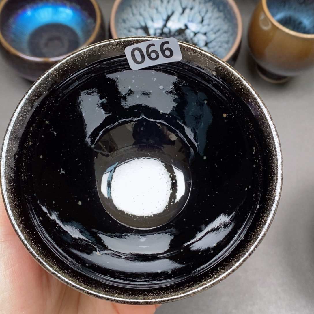 茶盏建窑建盏主人杯66