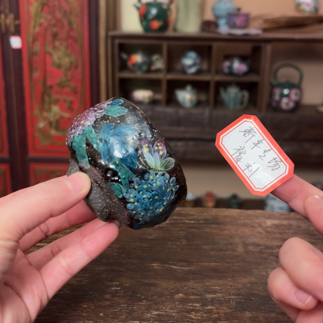 壶柴烧手工制作工艺