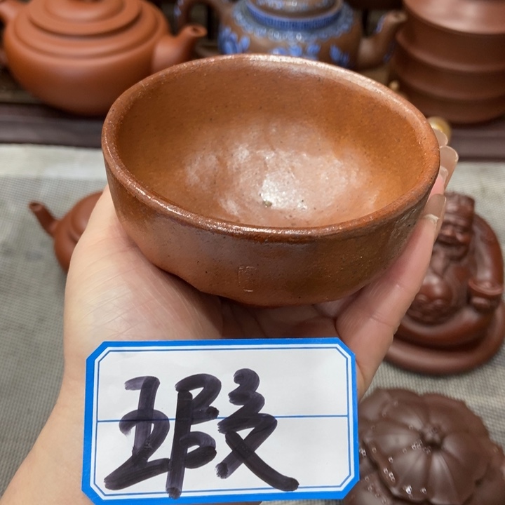 紫砂茶宠宜兴紫砂