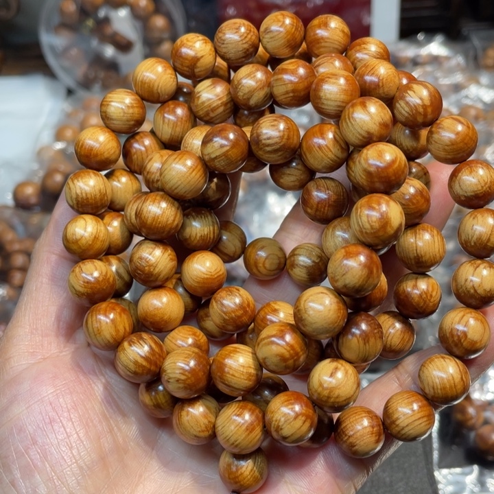 十***室柏木（崖柏）手串/手链12