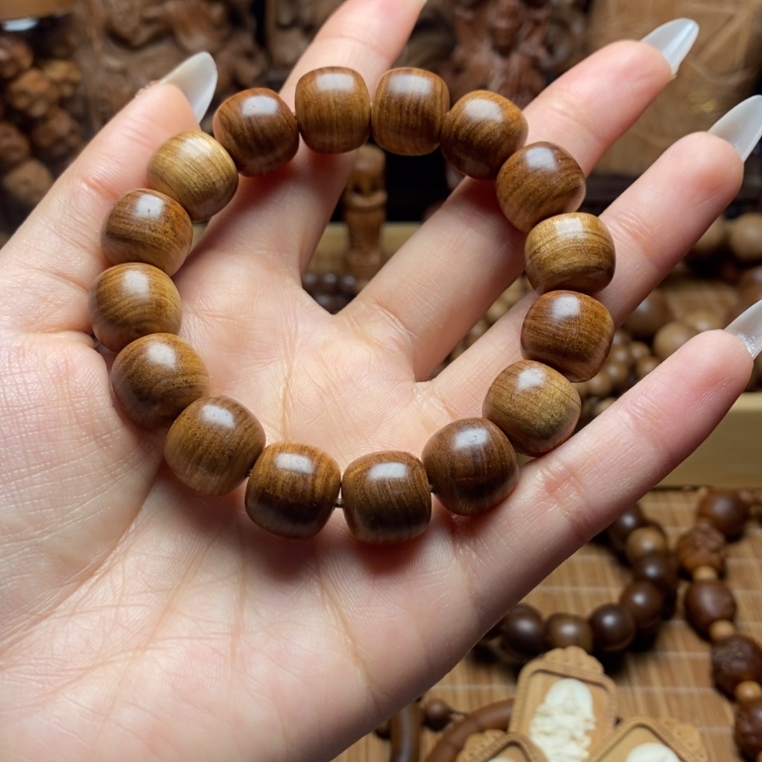 檀香木手串/手链1314药香