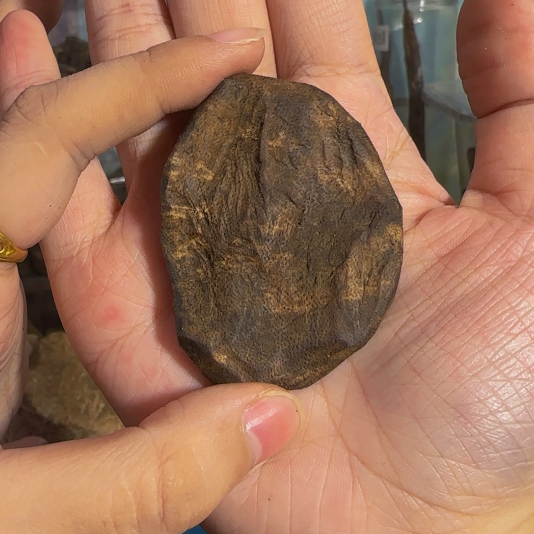 沉香沉香碎屑7克沉香老顶34